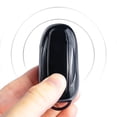 thumbnail image 3 of For Tesla Model X 2016-2023 Black Transparent Key Fob Case Cover Bag Accessories, 3 of 10