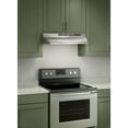 thumbnail image 3 of Broan 30 Inch Stainless Steel ADA Capable Non Ducted Under Cabinet Range Hood, 3 of 4
