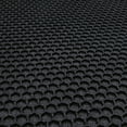 thumbnail image 6 of Mohawk Home Indoor/Outdoor All-Weather Waterproof Multi-purpose Non-slip Matrix Honeycomb Stairtread, Black, 9" X 2' 11", 6 of 8