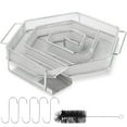 thumbnail image 1 of BBQ Cold Smoke Generator Grill Cooking Tool Smoking Meat Accessories BBQ Accessories, 1 of 7