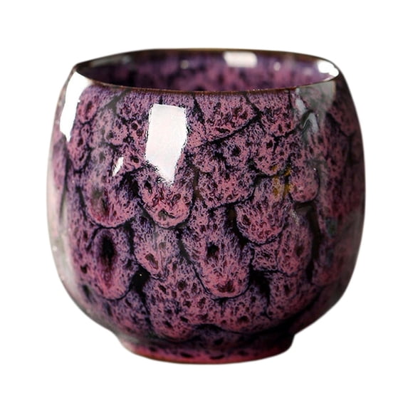 Exquisite Chinese Tea Cup 110ml Without Handles Drinkware Coffee Cup Kung Fu Tea E
