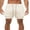 Khaki, variant on Nituyy Men’s 2 In 1 Athletic Shorts Lightweight Workout Shorts Training Shorts with Compression Liner
