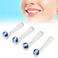 thumbnail image 1 of Replacement Toothbrush Heads, Gentle Perfect Match Electric Toothbrush Heads  for  D12 D10 D16 DB4510, 1 of 7