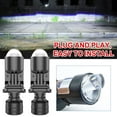 thumbnail image 3 of LED Headlamp for Car, 1:1 Size Fit, 3-Minute Quick Installation, 800W, 1,000,000LM, 6000K Color Temperature, CAN BUS Technology, 3 of 7