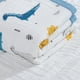thumbnail image 3 of Manta de recepción, toalla de baño de algodón para niños, manta suave para bebés, linda manta para bebés optimizada para la excelencia, 3 of 5