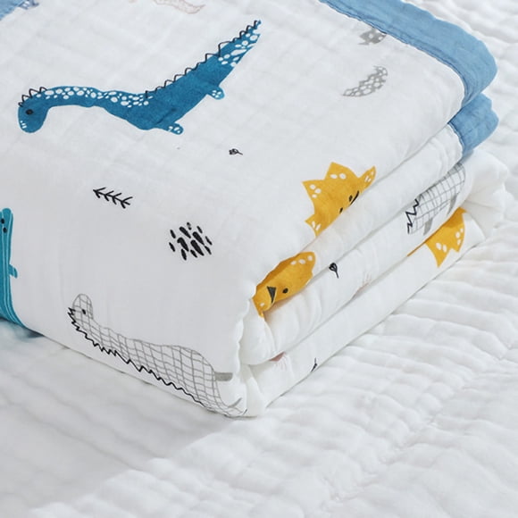 Manta linda infantil,Toalla de baño de algodón para niños, manta receptora, manta suave para bebé creada magistralmente