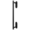 thumbnail image 3 of Guangmc Stainless Steel Towel Bar, Wall Mount, 7 Inch, Silver, 3 of 5