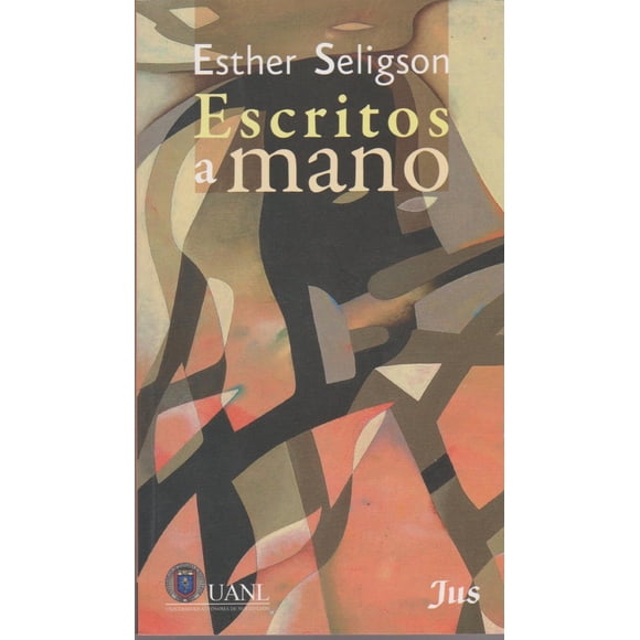 Escritos A Mano Jus Ficción 9786074121001