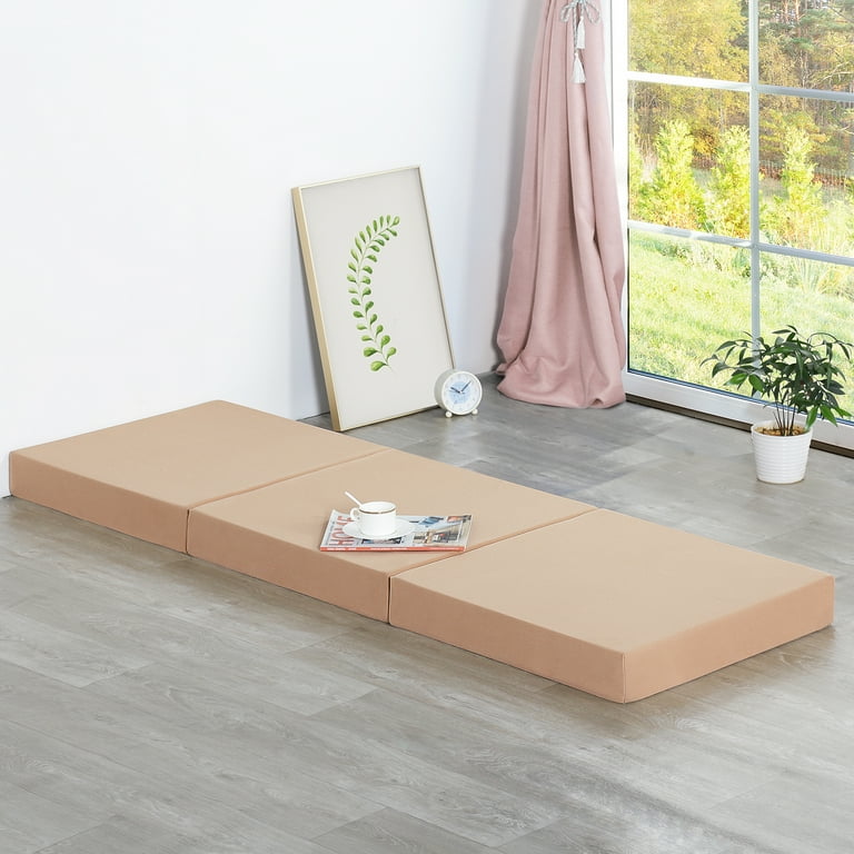 Muji foldaway 2024 guest mattress
