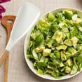 thumbnail image 4 of Non-Stick Silicone Kitchen Utensil Set with Short Wooden Handles for Safer Heat Cooking, 4 of 5