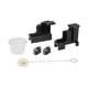 thumbnail image 1 of Reparación de rieles de techo solar de automóviles,7T4Z78502C06A Kit de reparación de techo corredizo de aleación de aluminio,Kit de reparación de rieles de techo corredizo para automóvil, 1 of 8