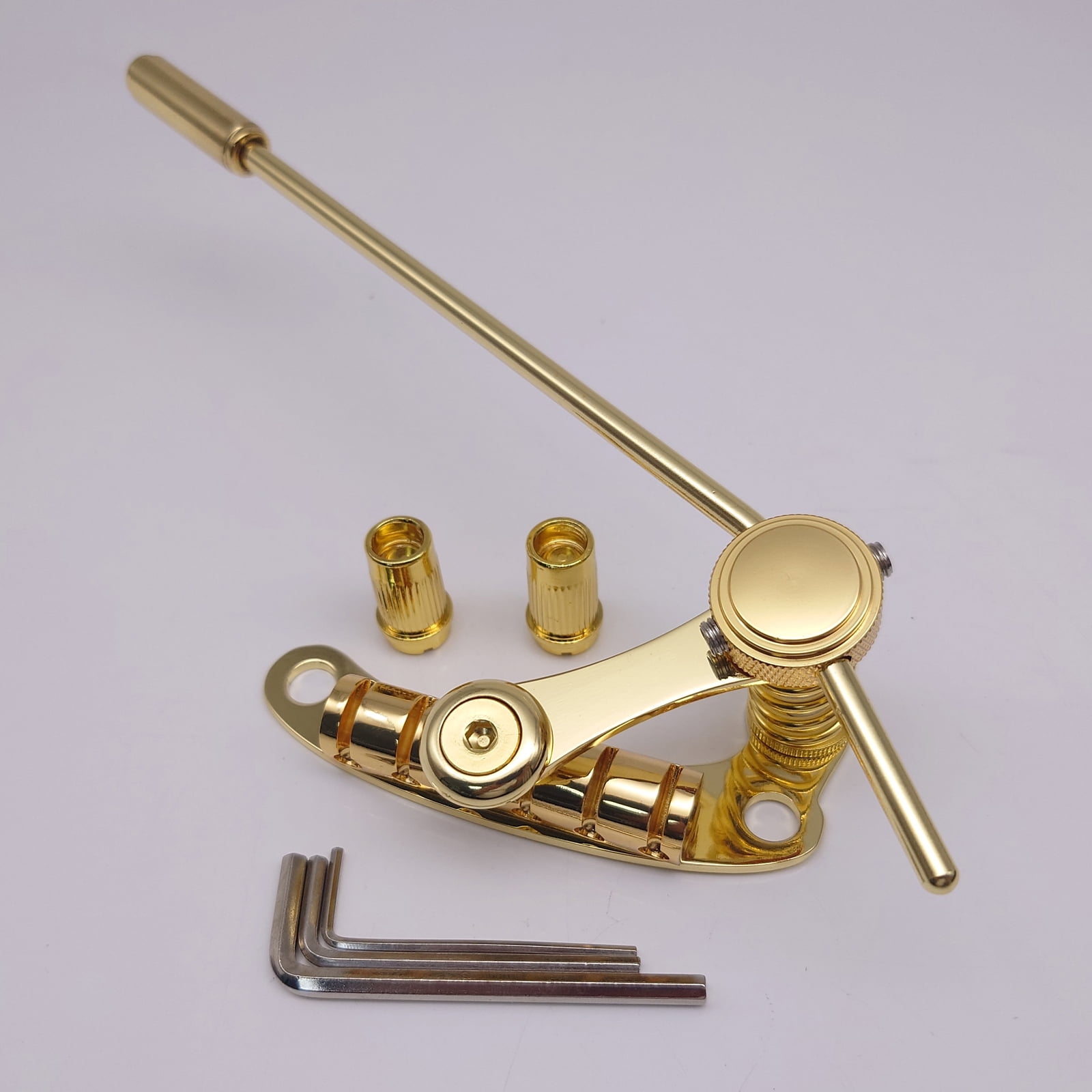 Tune-O-Matic Style Electric Guitar Bridge Stop Bar Tailpiece Tremolo for LP SG