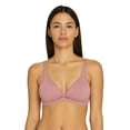 thumbnail image 3 of Women Bras 6 Packs of T-Shirt Everyday Full Coverage No Wire Bra 32B (S6872), 3 of 7