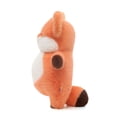 thumbnail image 6 of Cute Bear Plush Toy in Overalls Dungaree Outfit, Soft Collectible Stuffed Animal Doll, Vintage Style Decor for Nursery Shelf, Easter Baby Shower Birthday Gift, 6 of 8
