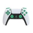 thumbnail image 2 of Custom Replacement Buttons Buttons Repair Kit for PS5 Controller, 2 of 9