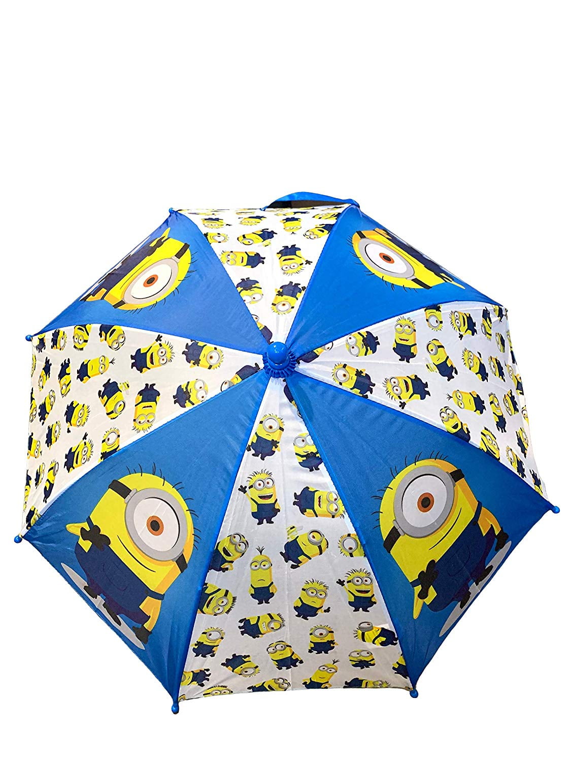 Umbrella - Despicable Me - Minions Blue Youth/Kids New 416291