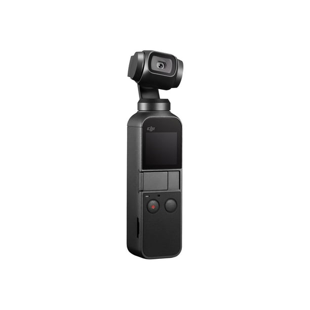 DJI Osmo Pocket Handheld Camera, lightweight portable, 4K 60fps
