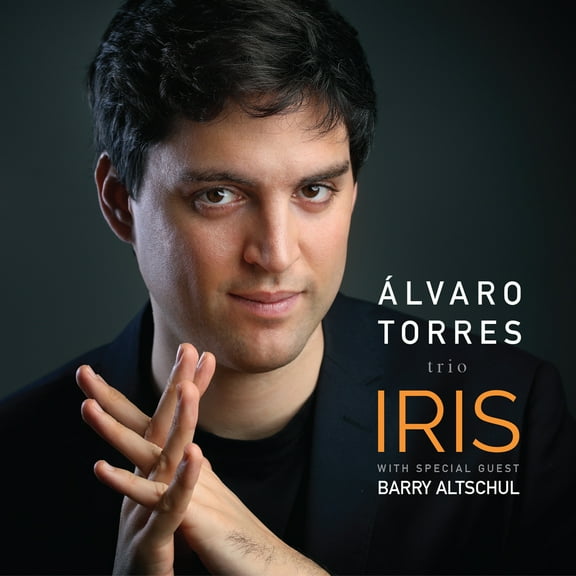 Alvaro Torres - Iris - Music & Performance - CD
