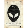 Alien Abduction Poster 24Inx36In Poster Art Poster 24x36 Unframed, Age: Adults, Rectangle Best Posters