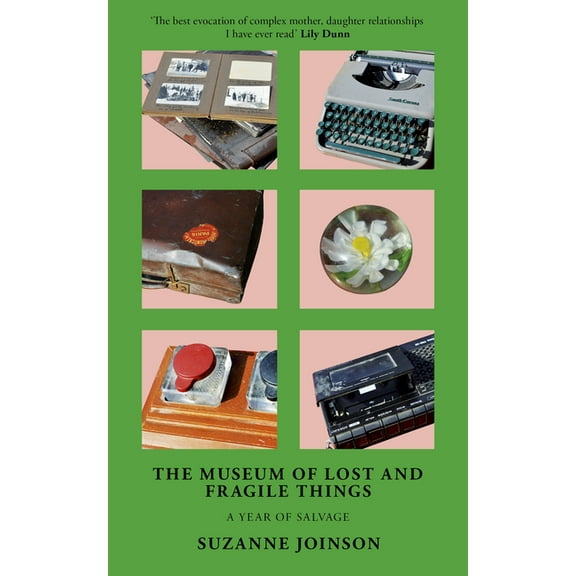 The Museum of Lost and Fragile Things: A Year of Salvage, (Paperback)