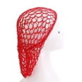 thumbnail image 1 of Crochet Hair Mesh Elastic Rayon Vintage Style Ladies Hair Net For Home, 1 of 5