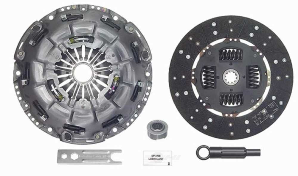 Autopart International PRFMU70160-1 Clutch Kit