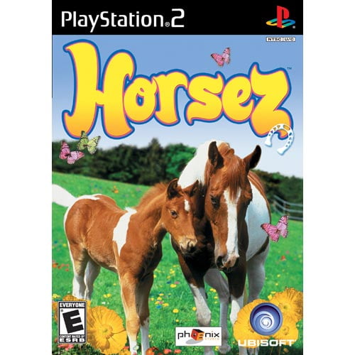 Horsez PlayStation 2