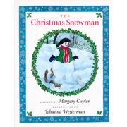 The Christmas Snowman (Hardcover)