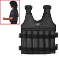 thumbnail image 2 of POINTERTECK 50KG Adjustable Workout Weighted Exercise Strength Training Fitness, 2 of 8