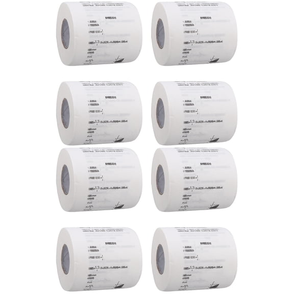 FRCOLOR  2 Count Dispenser Toilet Paper Funny Formula Practical Kitchen