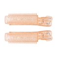thumbnail image 4 of Pinzas para dar volumen al cabello jinwen 2 piezas naranja, 4 of 8