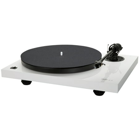 Music Hall MMF-2.3WH 2-Speed Audiophile Turntable w/ Cartridge -