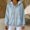 Light Blue, variant on Full Zip up Hoodie for Women Oversized Long Sleeve Sweatshirts Fall Outfits Casual Fashion Jackets with Pocket New Long Sleeve Casual Loose Outerwear Gray XL