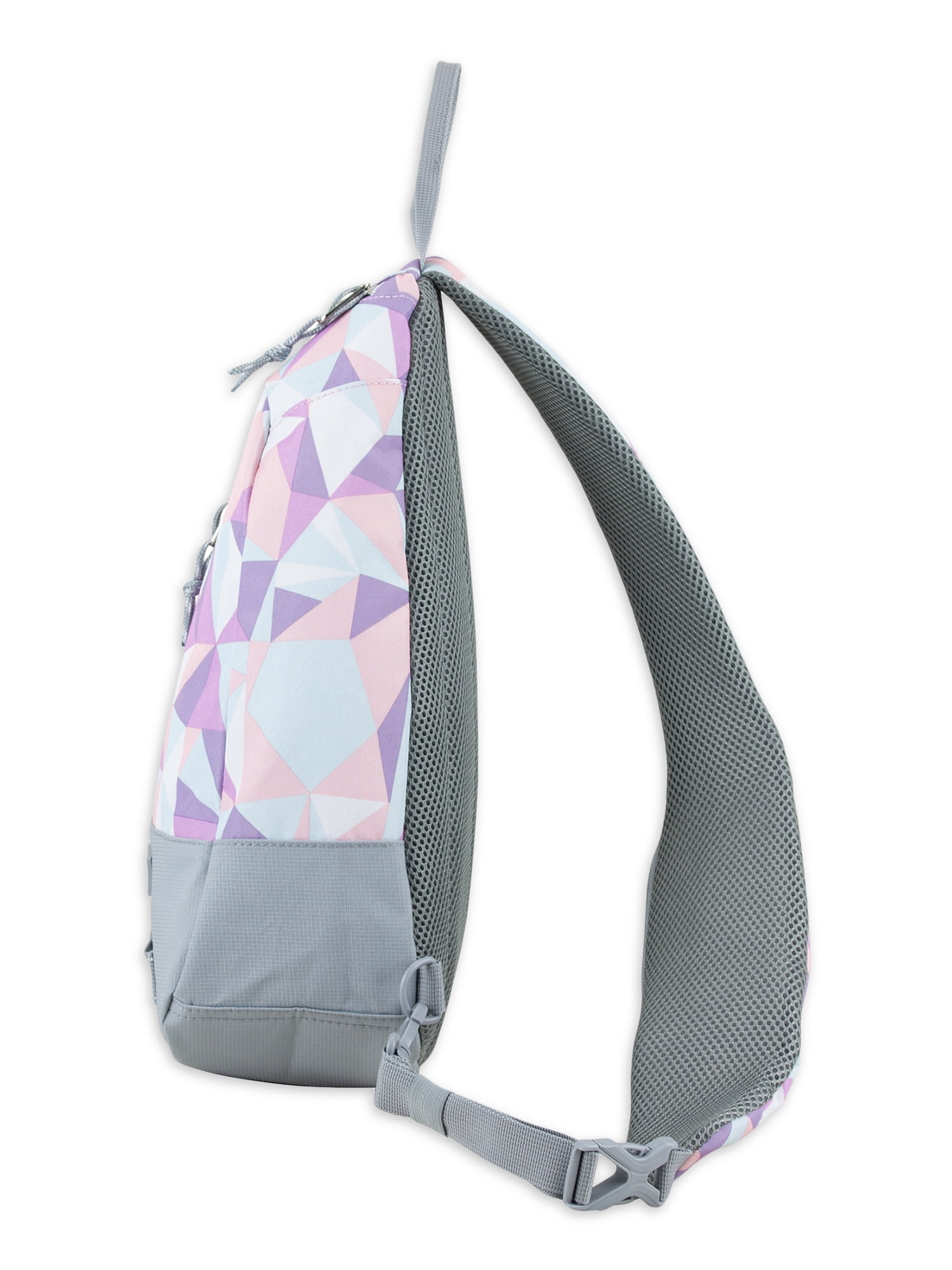 Eastsport Range Ergo Sling Backpack, Crystal Print