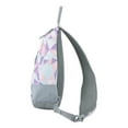 thumbnail image 5 of Eastsport Range Ergo Sling Backpack, Crystal Print, 5 of 7