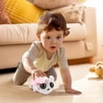 thumbnail image 4 of Juguete de Peluche Musical de Hámster Triste, Animal de Peluche Suave, Lindos Muñecos de Peluche de Hámster para Niños, Regalo de Cumpleaños de Navidad para Niños, 4 of 10
