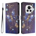 thumbnail image 1 of FOXDOCK Funda Tipo Cartera para Honor Magic 6 con Soporte y Correa – Diseño de Patrones Lindos, 1 of 6