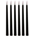 thumbnail image 1 of 6Set Led Taper Candles Flameless for Christmas and Wedding Table Decorations, 1 of 8