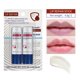 thumbnail image 1 of Laquerain Lip Repair Stick bálsamo labial hidratante, paquete de 2, 1 of 5