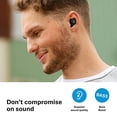 thumbnail image 2 of Audífonos inalámbricos True Wireless Sennheiser Consumer Audio CX Plus Bluetooth intraurales, 2 of 3