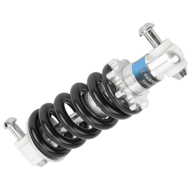 Shocks Absorber, Shock Absorption Adjustable 150mm Shock Struts, For Smoother Driving Electric Vehicles Shock Absorption Of Bicycles Mountain Bikes