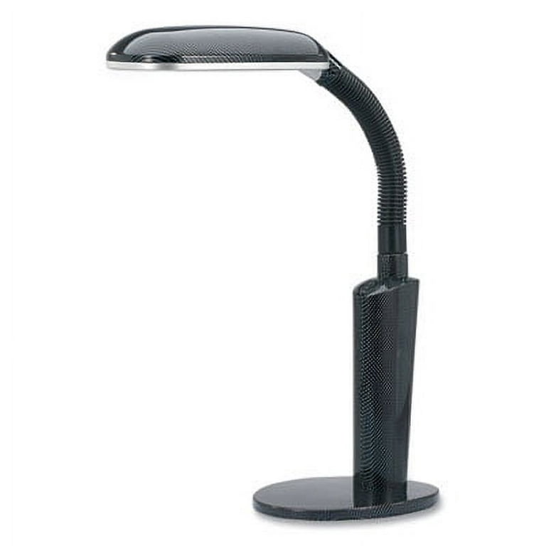 V-Light Halogen Desk Lamp 15 Brushed Nickel VSD102BC - Walmart.com