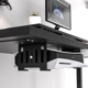 thumbnail image 4 of Soporte horizontal para debajo del escritorio para PS5, Slim y Pro. Soporte metálico de montaje oculto compatible con la consola PS5 Disc Edition y Digital Edition, 4 of 11