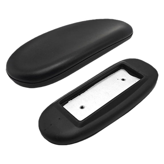 Comfortable Ergonomic Arm Support For Computer Chairs Soft PU Surfaces Universal