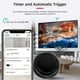 thumbnail image 5 of Tuya IR Smart Remote Control Universal App Voice Control for Air Conditioner Television Support Infrared and WiFi Device, 5 of 5