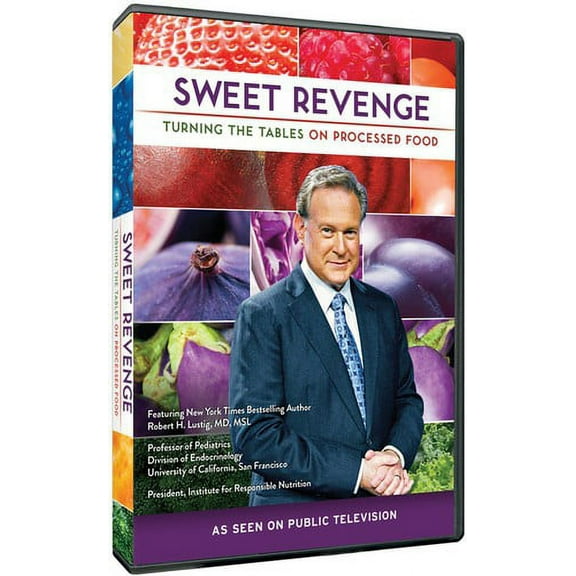 Sweet Revenge: Turning the Tables on Processed (DVD)