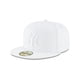 thumbnail image 4 of Gorra Ajustada New York Yankees 59FIFTY - Blanca de New Era, 4 of 5