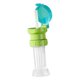thumbnail image 2 of Tapa para beber BLESIY con tapa de botella de agua de paja portátil para Picnic de oficina Verde, 2 of 8