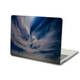 thumbnail image 1 of KSK KAISHEK Only for MacBook Pro 16 inchs Case 2019-2020 Released Model A2141, Plastic Hard Protective Shell Case Cover, Sky Series 0394, 1 of 5