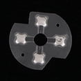 thumbnail image 1 of Reemplace La Pieza de Reparación de La Almohadilla de de Metal Del Botón de Tecla para El Controlador de Juegos CUTICAT Almohadilla de parche de metal con botón ABXY, 1 of 8